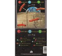 Crosby, Stills & Nash - Live It Up