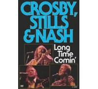 Crosby, Stills & Nash - Long Time Comin [Alemania] [DVD]