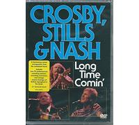 Crosby, Stills & Nash - Long Time Comin' [DVD]