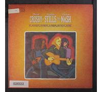 Crosby, Stills & Nash - Replay [LP]