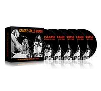 Crosby, stills & nash - The broadcast collection 1972 - 1989