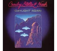 Crosby, Stills & Nash - (VINYL LP) Daylight Again