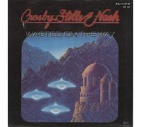 CROSBY, STILLS & NASH - Wasted On the Way