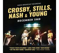 Crosby, Stills, Nash & Young - 01.12.1969