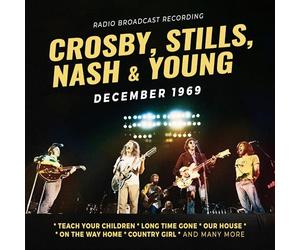 Crosby, Stills, Nash & Young - 01.12.1969
