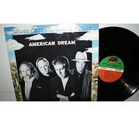 Crosby, Stills, Nash & Young - American dream (1988) / Vinyl record [Vinyl-LP]