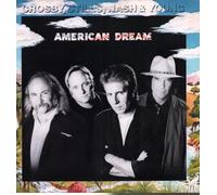 Crosby, Stills, Nash & Young - American dream (1988) / Vinyl record [Vinyl-LP]