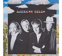 Crosby Stills Nash & Young - American Dream by Crosby Stills Nash & Young (1990) Audio CD