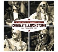 Crosby Stills Nash & Young - Bill Graham Tribute Concert