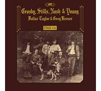 Crosby, Stills, Nash & Young - Crosby, Stills, Nash & Young - Déjà Vu (Lp+ 4 Cd) [Vinilo]