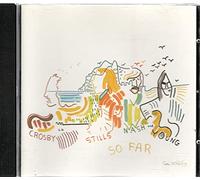 Crosby, Stills, Nash & Young - Crosby, Stills, Nash, & Young - So Far
