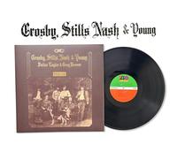 Crosby, Stills, Nash & Young - Crosby, Stills, Nash & Young Vinyl: 'Deja Vu'