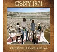 Crosby, Stills, Nash & Young – CSNY 1974