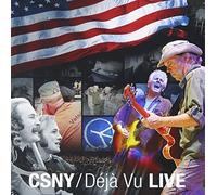 Crosby Stills Nash & Young - CSNY/Deja Vu Live by Crosby Stills Nash & Young (2008) Audio CD