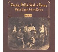 Crosby, Stills, Nash & Young - Deja Vu