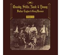Crosby, Stills, Nash & Young - Deja Vu (LP)