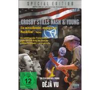 Crosby, Stills, Nash & Young - Deja vu [Alemania] [DVD]