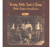 Crosby, Stills, Nash & Young - Deja Vu [CD]