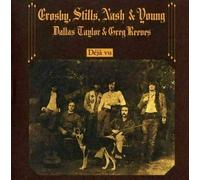 Crosby, Stills, Nash & Young - Deja vu (2021 Remaster) [Vinilo]