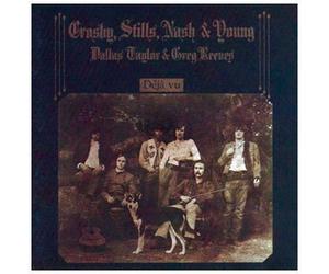 Crosby Stills Nash & Young - Deja Vu Original recording remastered Edition by Crosby Stills Nash & Young (1994) Audio CD