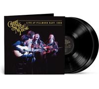 Crosby Stills Nash & Young - En Vivo En The Fillmore '69 (2024) 2 LP Vinilo