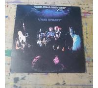 CROSBY, STILLS, NASH & YOUNG - it ain't who you know / they tell me of an uncloudy day