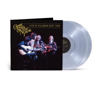 Crosby, Stills, Nash & Young – Live At Fillmore East, 1969 – Vinilo – Rhino