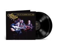 Crosby, Stills, Nash & Young - Live At Fillmore East, 1969 [Vinilo]
