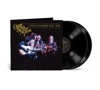 Crosby, Stills, Nash & Young - Live At Fillmore East, 1969 [Vinilo]