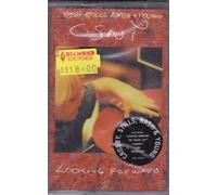 Crosby Stills Nash & Young - Looking Forward [Casete]