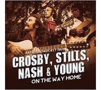 Crosby, stills, nash & young - On the way home