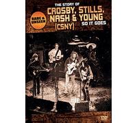 Crosby, Stills, Nash & Young - The Story of [Alemania] [DVD]