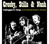Crosby, Stills Unplugged in Japan: Live at the Budoka (Vinyl) (Importación USA)
