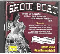 Crosby - Ultimate Show Boat