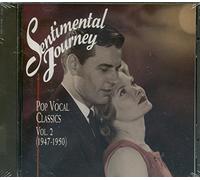Sentimental Journey - Sentimental Journey: Pop Vocal