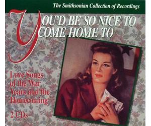 Crosby - You'd Be So Nice to Come Home