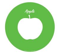 Crosley AC1016A-AP Alfombrilla de Tornamesa, The Beatles Apple