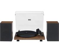 Tocadiscos Crosley C62 Bluetooth Nogal