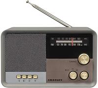 Crosley CR3036D Tribute - Radio Bluetooth (Am/FM)