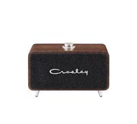 Crosley CR3049A-WA Stanza Altavoz Bluetooth portátil Recargable, Nogal