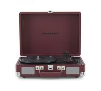 Crosley Cruiser Plus - Tocadiscos - Borgoña