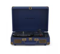 Crosley Cruiser Plus - Tocadiscos, Color Azul Marino