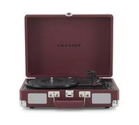 Crosley Cruiser Plus - Tocadiscos - Borgoña