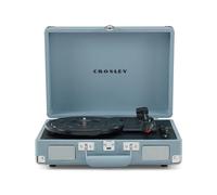 Crosley Cruiser Plus Tourmaline Tocadiscos portátil