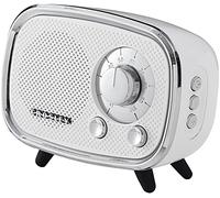Crosley Rondo - Altavoz Bluetooth, Color Blanco