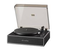 Crosley Stave Turntable Black