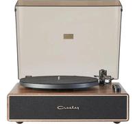 Crosley Stave Walnut Tocadiscos portátil