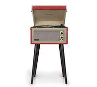Crosley Tocadiscos Bermudas - Rojo