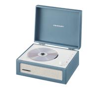 Crosley Voyager CD Player Washed Blue