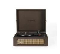 Crosley Voyager Tocadiscos portátil - Tocadiscos Bluetooth, Reproductor de Vinilo de 3 velocidades, Tocadiscos domésticos para Discos de Vinilo, Altavoces estéreo Integrados y Receptor Bluetooth
